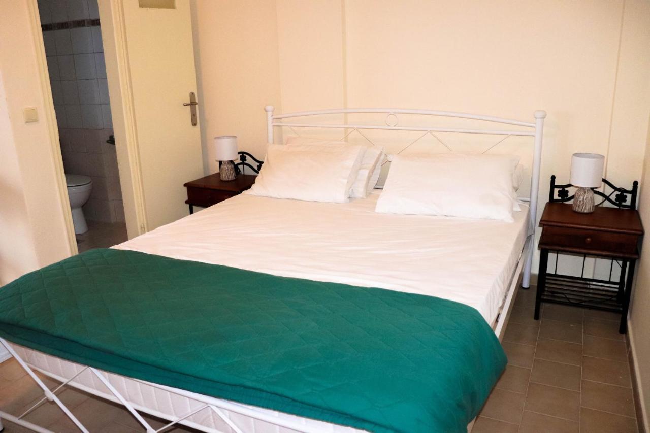 orizontas studios & apartments Svoronata Esterno foto